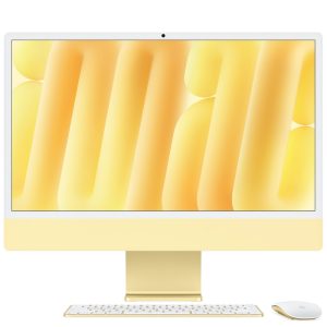 کامپیوتر همه کاره 24 اینچ اپل مدل iMac M4 10 Core-32GB RAM-1TB SSD