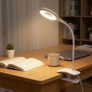 چراغ مطالعه لمسی گیره ای قابل شارژ ویداسی مدل WD-6038