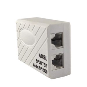 اسپلیتر مدل sp-2008 بسته دو عددی