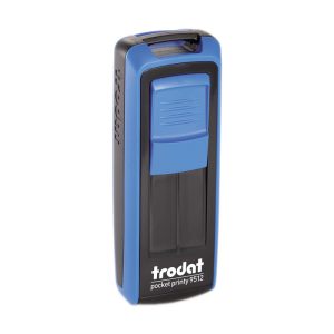 مهر ترودات مدل pocket printy 9512