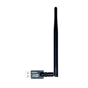 کارت شبکه بی سیم USB مدل 300Mbps