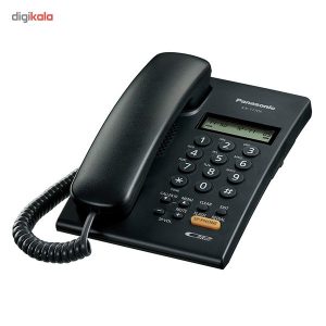 تلفن باسیم پاناسونیک مدل KX-TT7705X