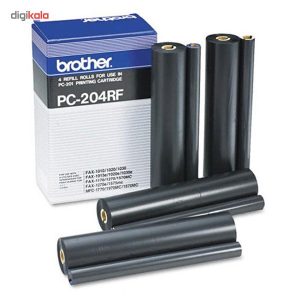 رول پرینتر برادر PC204RF