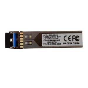 ماژول فیبر نوری اچ آر یو آی مدل SFP-125-1310-20
