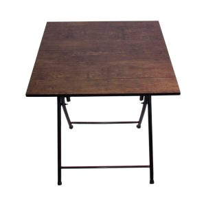 میز لپ تاپ میزیمو مدل تاشو کد 8001