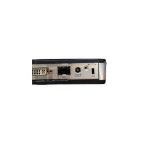 کامپیوتر کوچک دل مدل Wyse 5030 PXN40 با پردازنده TERA 2321 Teradici TERA2321 حافظه FLASH با ظرفیت 32 مگابایت رم DDR3 با ظرفیت 512 مگابایت پردازنده گرافیکی TERA
