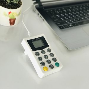 دستگاه ذخیره شماره مشتریان مکث اس‌ام‌اس مدل دایرکت