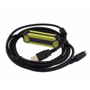 کابل پروگرام آمساموشن مدل Delta PLC کد USBACAB230
