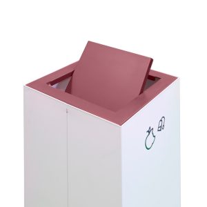 سطل زباله اداری سهلان مدل پیکاپ کد H60