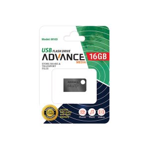 فلش مموری ادونس مدل M-103 ظرفیت 16 گیگابایت با رابط USB