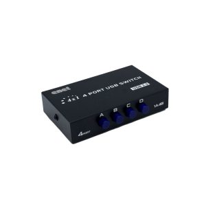 هاب سوئیچ چهار پورت پرینتر ای نت مدل En-SU4m