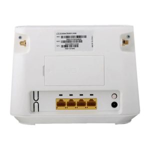 مودم 4G/LTE شاتل موبایل فول اپراتور مدل SHM D02 به همراه سیم کارت هوشمند و 50 گیگابایت اینترنت