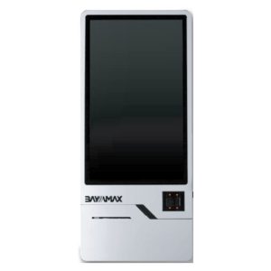 کیوسک لمسی بایامکس مدل KMAX celeron 4125
