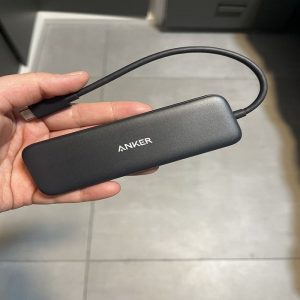 هاب 5 پورت USB-C انکر مدل A8355