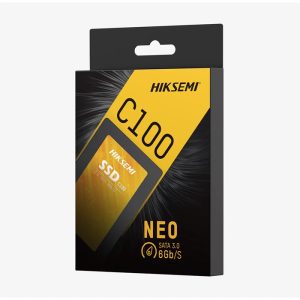 اس اس دی اینترنال SATA III هایک سمی مدل SSD C100 NEO ظرفیت 120 گیگابایت