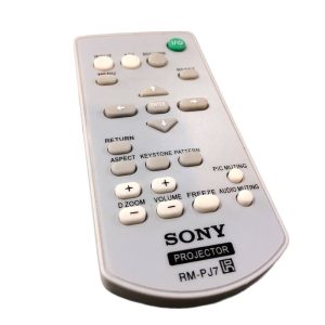 ریموت کنترل ویدیو پروژکتور سونی مدل A1