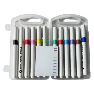 ماژیک چند منظوره پیداکس مدل p 612 بسته 12 عددی