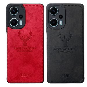 کاور طرح گوزنی مدل DEER – F5 مناسب برای گوشی موبایل شیائومی POCO F5