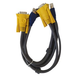 کابل KVM مدل 014 طول 1.5 متر