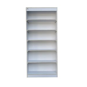 کتابخانه شش طبقه آریا میز مدل E80