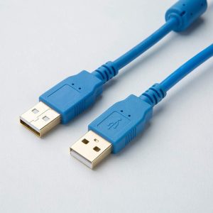 کابل پروگرام آمساموشن مدل Vigor PLC کد USB-VIGOR