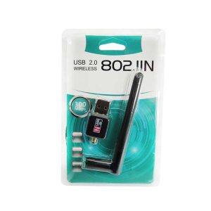 کارت شبکه usb بی سیم مدل 802
