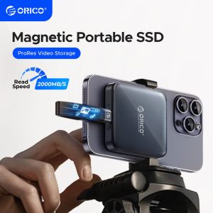اس اس دی اکسترنال اوریکو مدل A20PLUS-1T ظرفیت 1 ترابایت رابط USB 3.2 Gen2
