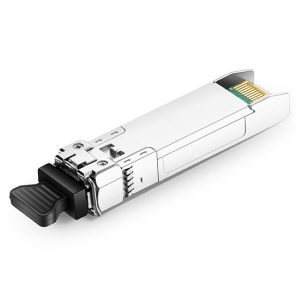 ماژول فیبر نوری اف اس مدل SFP-10G-SR