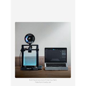 پرینتر سه بعدی کریلیتی مدل ENDER 3 V3 SE