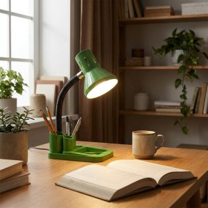 چراغ مطالعه صنایع کریم زاده مدل DL-105