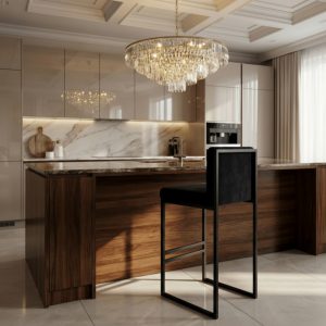 صندلی اوپن طرح دیارا پشت‌دار مدل SD-11