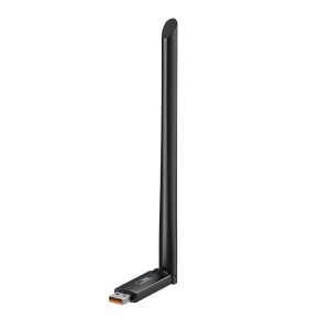 بی سیم USB کارت شبکه بیسوس مدل BS-OH173