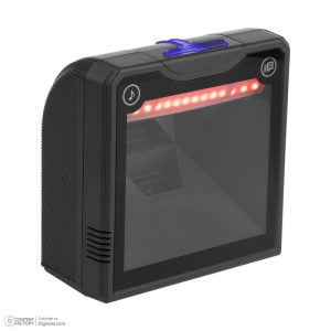 بارکدخوان دوبعدی اتم مدل D400