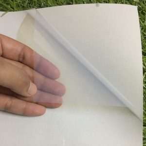 برچسب شیشه ای مدل استوری کد SHNA4 بسته 20 عددی