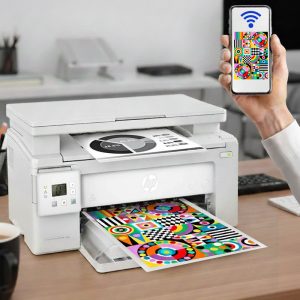 پرینتر چندکاره لیزری اچ پی مدل LaserJet Pro MFP M130a
