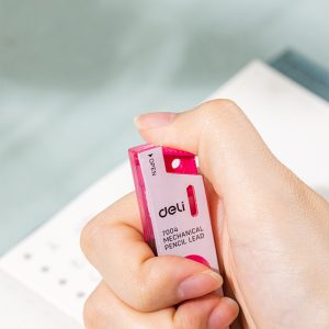نوک مداد نوکی 0.7 میلی متری دلی مدل 7004 بسته 2 عددی