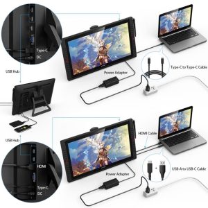 قلم نوری ایکس پی-پن مدل Display 22R Pro