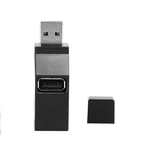 هاب 3 پورت usb.2 مدل lightier