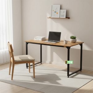 میز تحریر دیزم مدل مونتاژی کد WD_asm_140×60