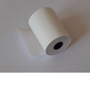 رول کاغذ حرارتی هانسول مدل کارتخوان پوز بسته 100 عددی