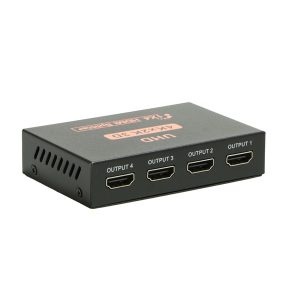 اسپلیتر 4 پورت HDMI مدل UHD