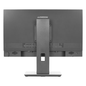 کامپیوتر همه کاره 23.8 اینچ گرین مدل GT624 با پردازنده Core i5 Intel Core i5 12400 رم 16 گیگابایت از نوع DDR4 حافظه داخلی 512 گیگابایت SSD کارت گرافیک UHD Graphics (integrated) نمایشگر از نوع VA