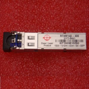 ماژول فیبر نوری دبلیو تی دی مدل RTXM140-400