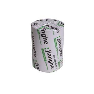 کاغذ حرارتی پرینتر جیانگ 40 متری مدل تک لفاف بسته 10 عددی