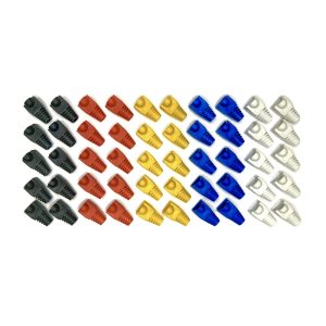 محافظ سوکت شبکه RJ45 آذرفام مدل B-9 بسته 50 عددی