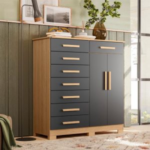 فایل کشویی هیراد مدل F36-MDF