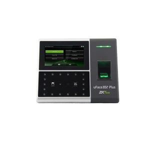 دستگاه حضور و غیاب مدل Uface302 Plus