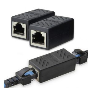 مبدل افزایش طول RJ45 مدل کوپلر