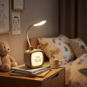 چراغ مطالعه شارژی مدل TV