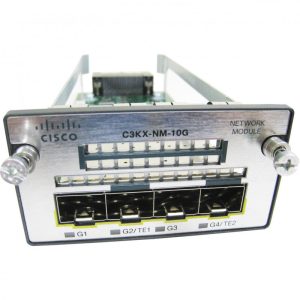 ماژول سیسکو مدل C3KX-NM-10G